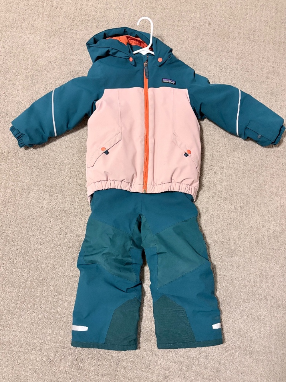 4T Patagonia Snowpile Snowsuit